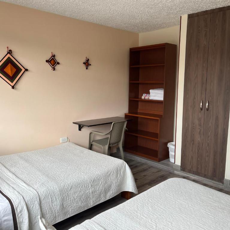 Casa Bachué B&B - Family Room with Bathroom - 4