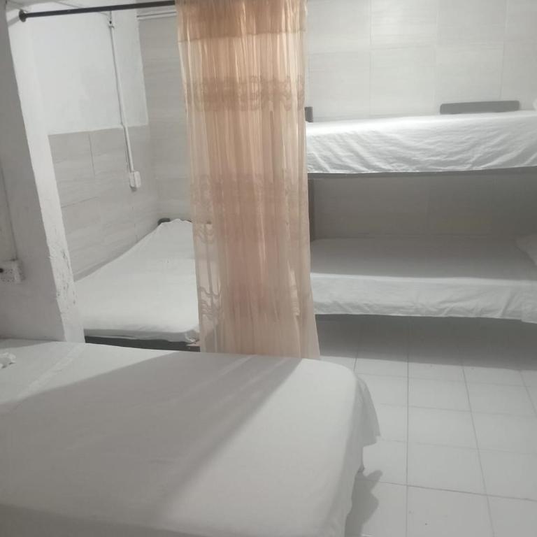 Alojamiento Playas de Marbella - Mixed Dormitory Room - 1
