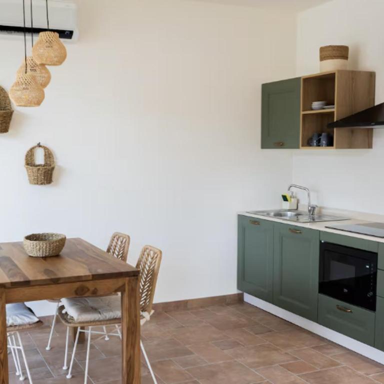 MaisonTerra - Appartamento con 1 Camera da Letto - 10