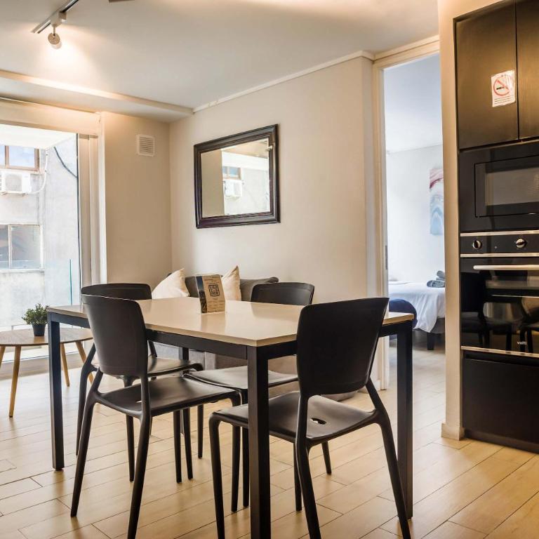 2B2B steps away from Costanera Center - Apartment - 2