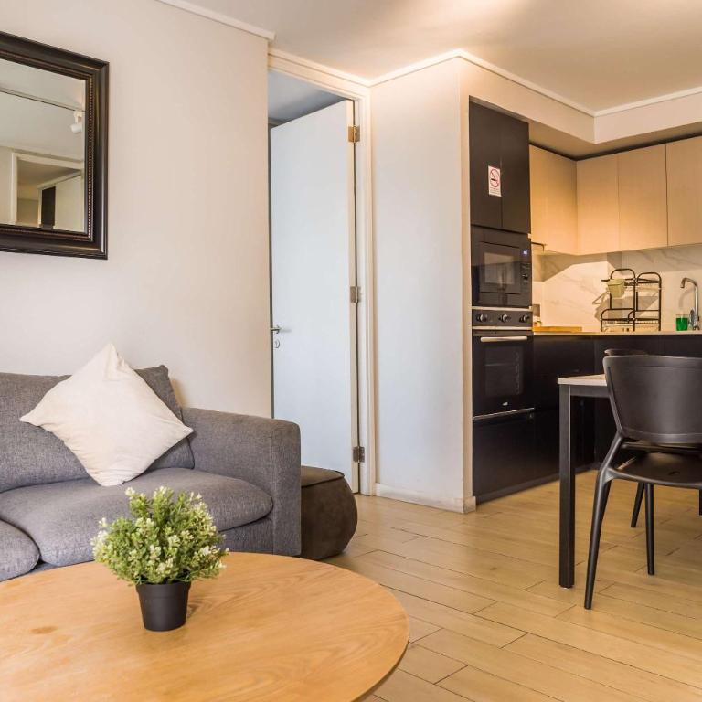 2B2B steps away from Costanera Center - Apartment - 1