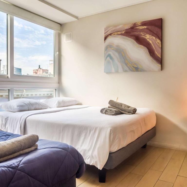 2B2B steps away from Costanera Center - Apartment - 3