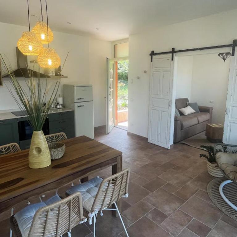 MaisonTerra - Appartamento con 1 Camera da Letto - 15