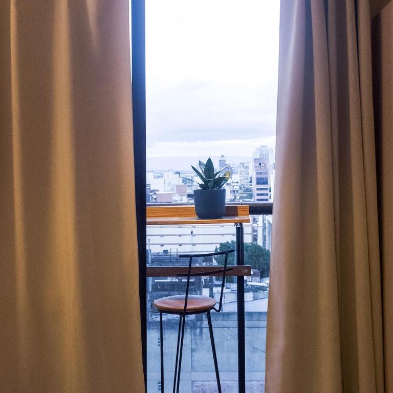 Céntrico, luminoso y confortable - Apartment with Balcony - 20