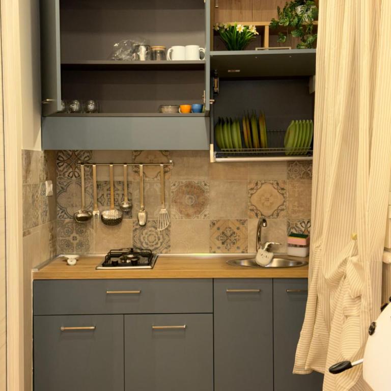 Maison Douce Nina - Appartamento con 1 Camera da Letto - 8