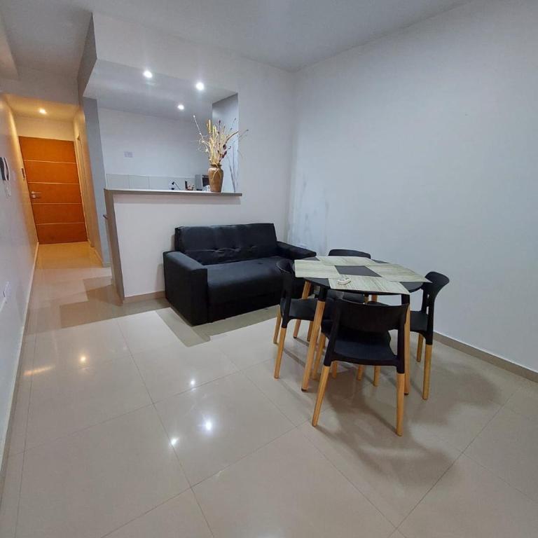 Departamento S M Tucuman vip - Two-Bedroom Apartment - 5