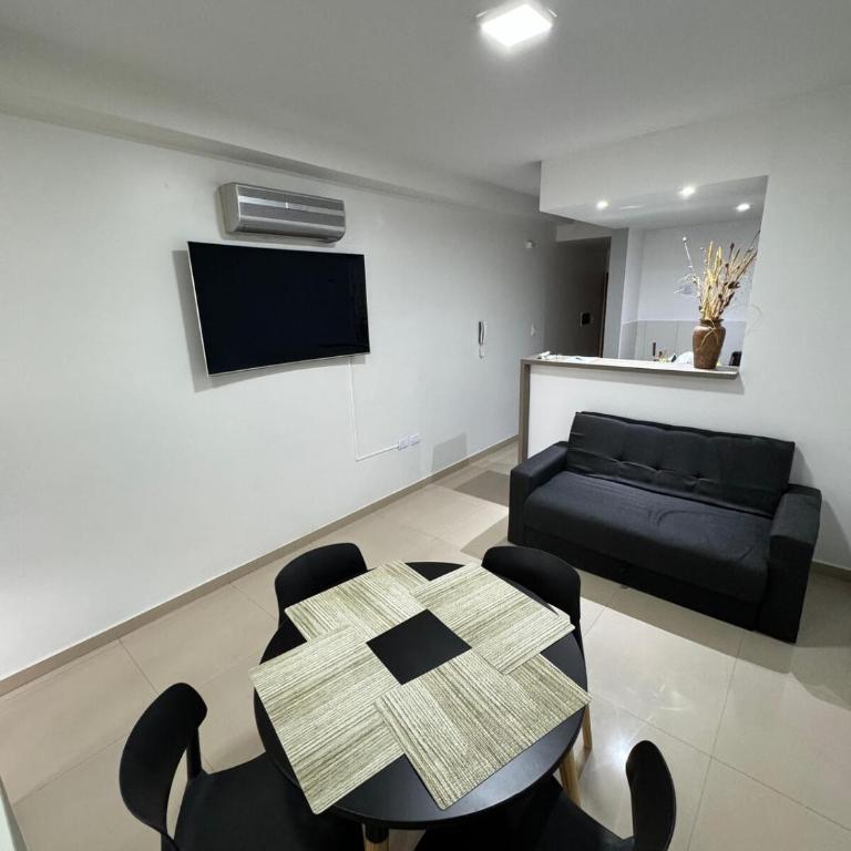 Departamento S M Tucuman vip - Two-Bedroom Apartment - 6