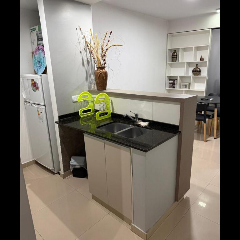 Departamento S M Tucuman vip - Two-Bedroom Apartment - 15