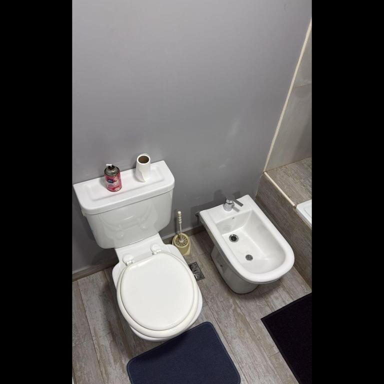 Departamento S M Tucuman vip - Two-Bedroom Apartment - 22
