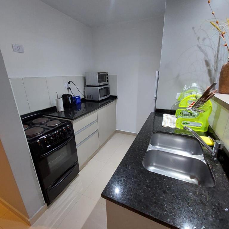 Departamento S M Tucuman vip - Two-Bedroom Apartment - 26