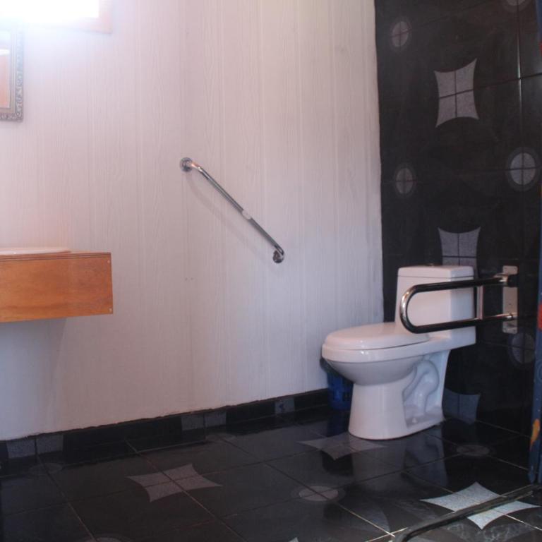 Cabañas Dylan - One-Bedroom House - 7