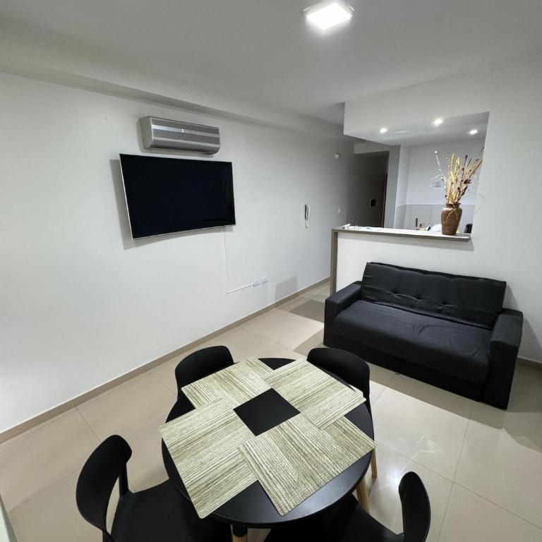 Departamento S M Tucuman vip - Two-Bedroom Apartment - 31