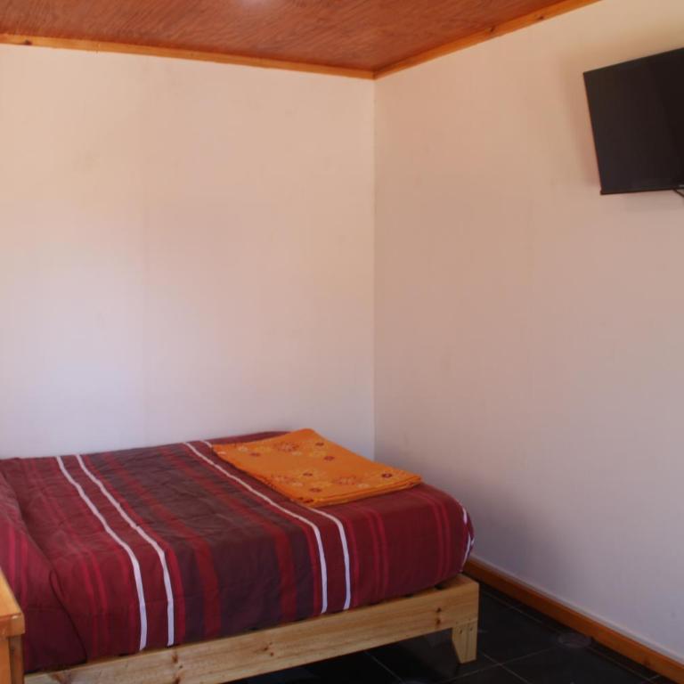 Cabañas Dylan - One-Bedroom House - 3