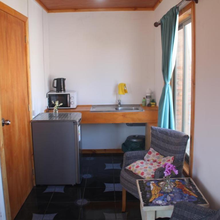 Cabañas Dylan - One-Bedroom House - 4