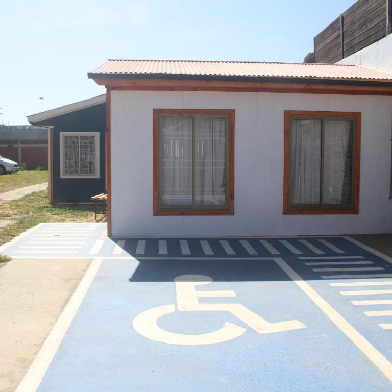 Cabañas Dylan - One-Bedroom House - 1