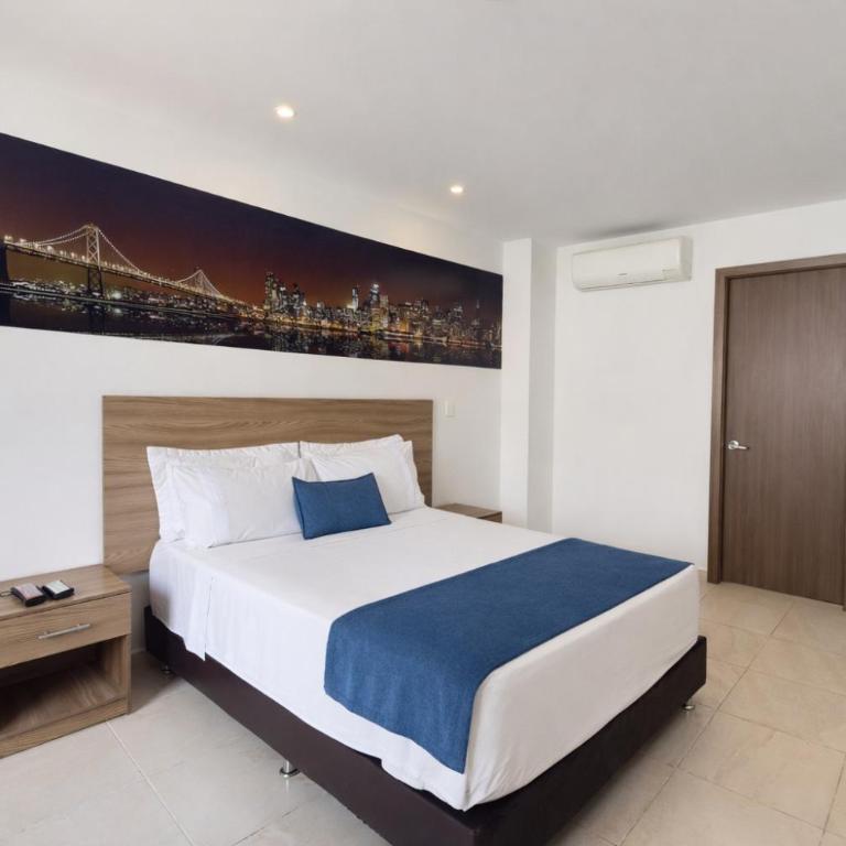 Torca Hotel - Double Room - 1