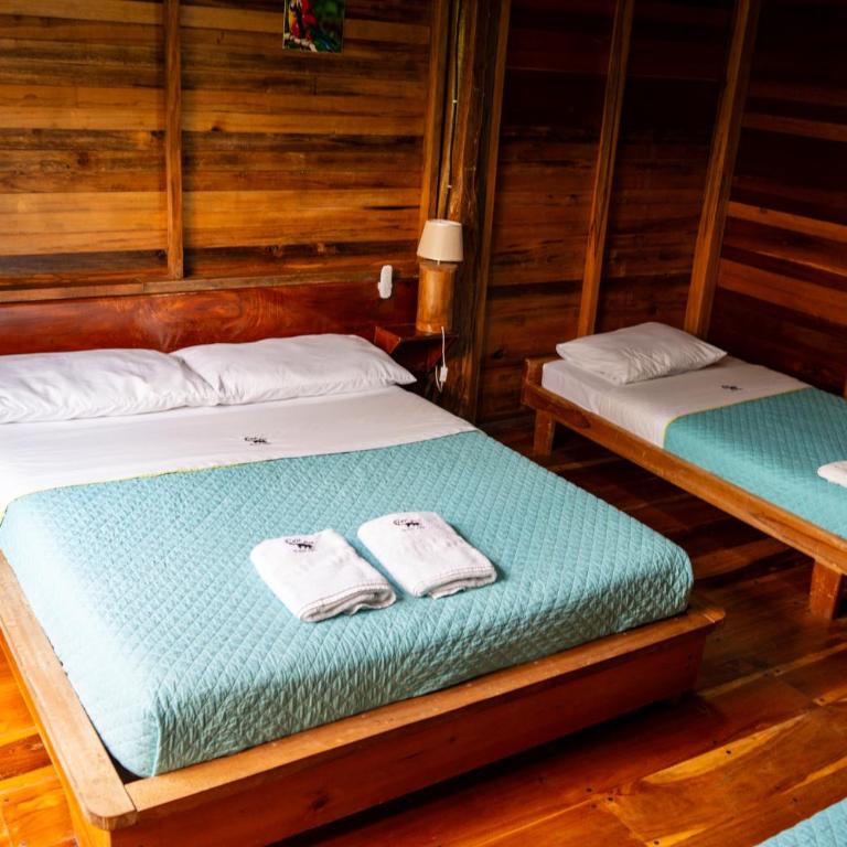 Coati Lodge Misahualli - Double Room - 2