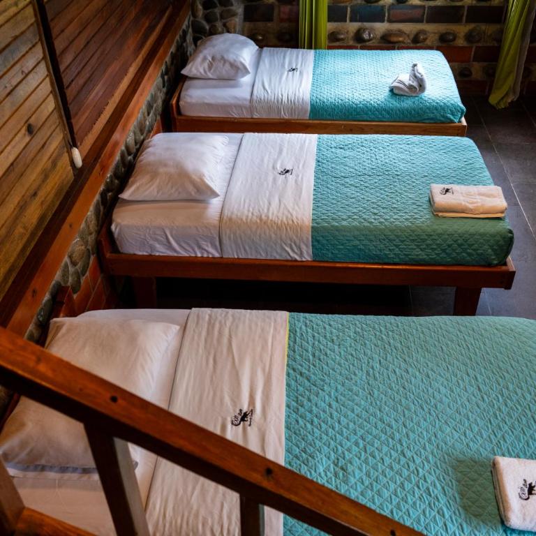 Coati Lodge Misahualli - Family Room - 2