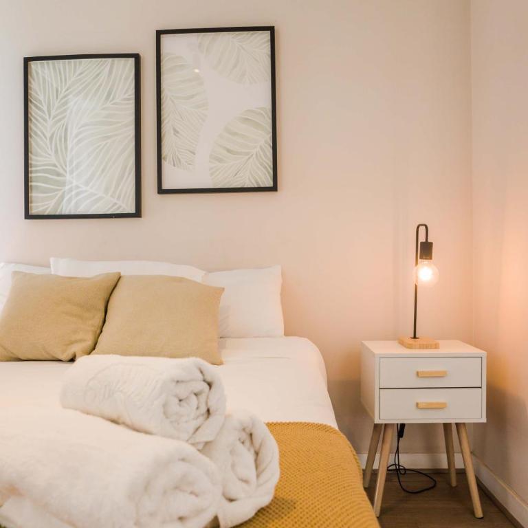 Bright & Cozy apartment in Nunoa 1D1B - Apartment - 8