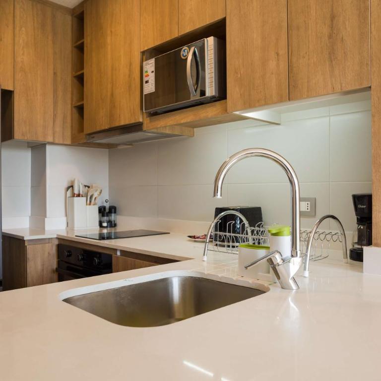 Bright & Cozy apartment in Nunoa 1D1B - Apartment - 11