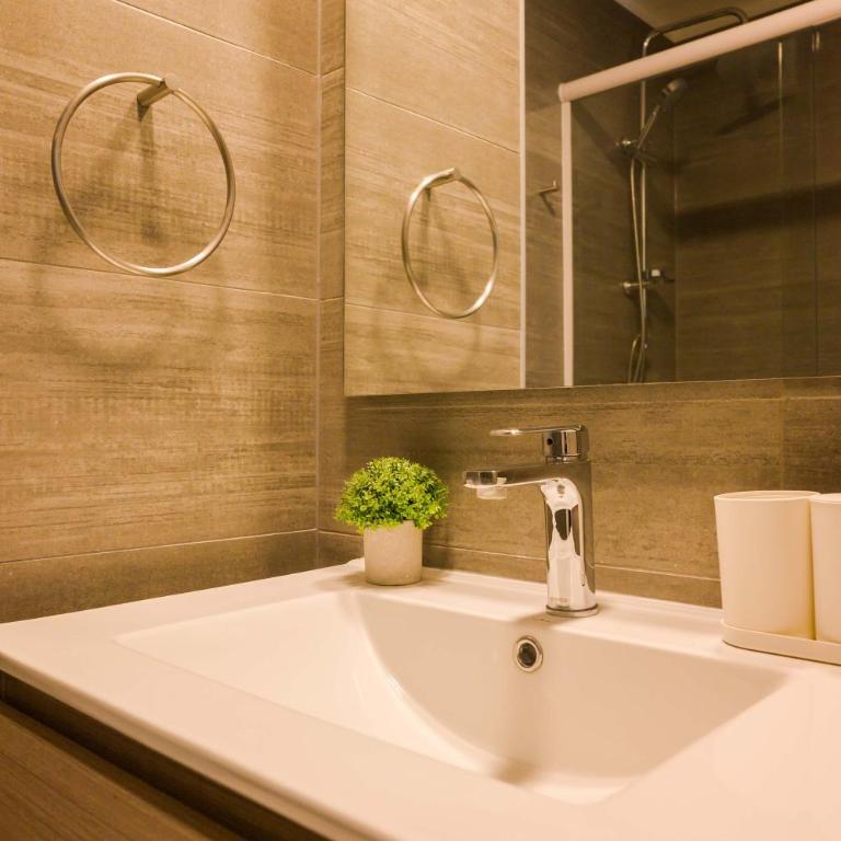 Bright & Cozy apartment in Nunoa 1D1B - Apartamento - 14