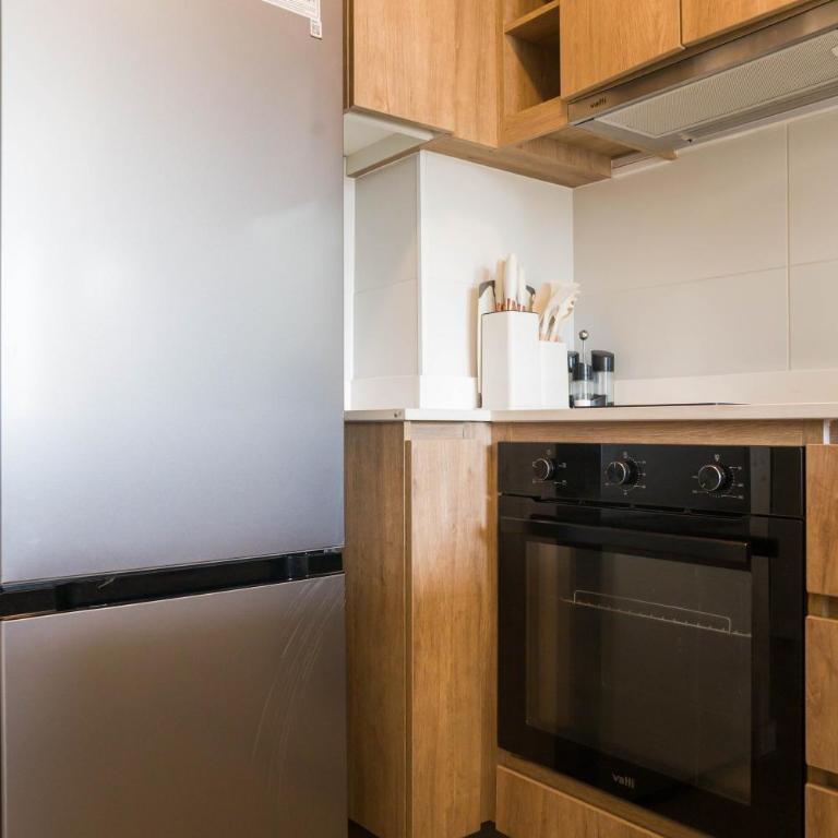 Bright & Cozy apartment in Nunoa 1D1B - Apartment - 17