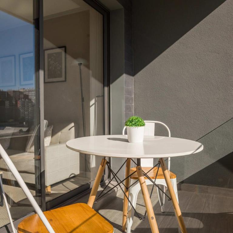 Bright & Cozy apartment in Nunoa 1D1B - Apartment - 19