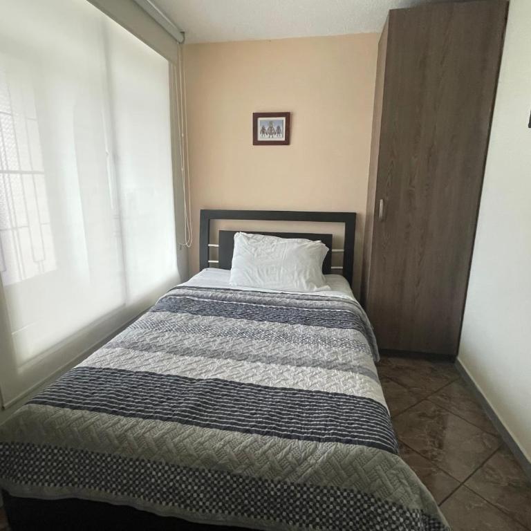 Casa Bachué B&B - Budget Single Room - 4