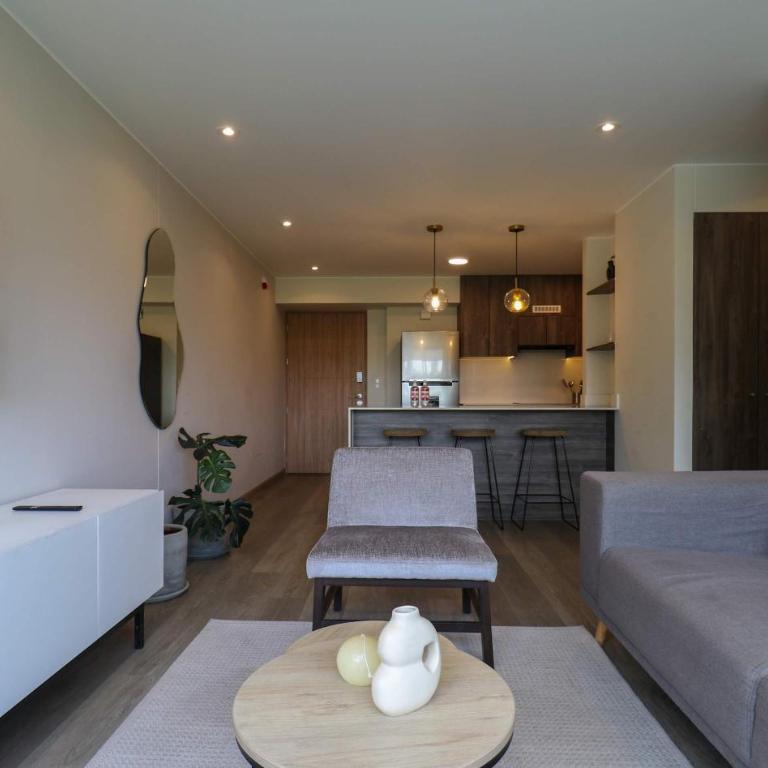 Plaza Stays 2BR with Balcony in San Isidro by Wynwood House - Apartamento de 2 dormitorios - 5