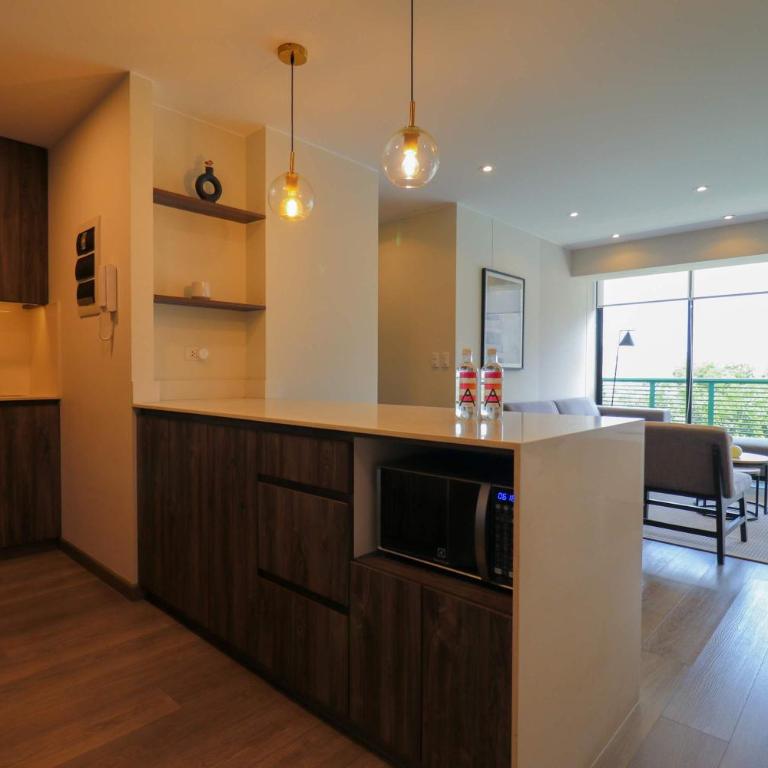 Plaza Stays 2BR with Balcony in San Isidro by Wynwood House - Apartamento de 2 dormitorios - 6
