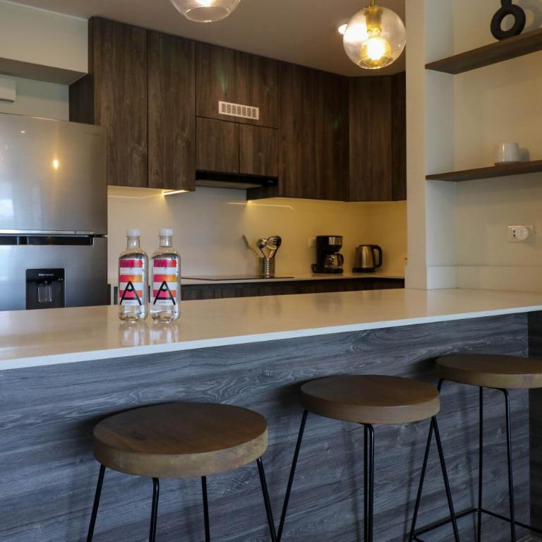 Plaza Stays 2BR with Balcony in San Isidro by Wynwood House - Apartamento de 2 dormitorios - 9