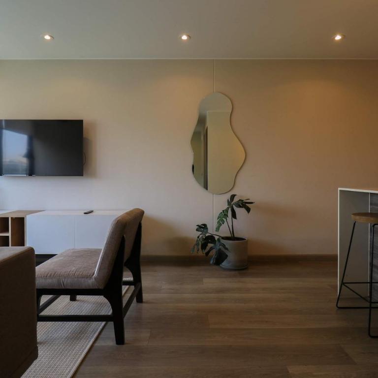 Plaza Stays 2BR with Balcony in San Isidro by Wynwood House - Apartamento de 2 dormitorios - 12
