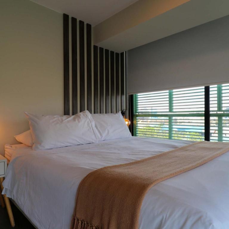 Plaza Stays 2BR with Balcony in San Isidro by Wynwood House - Apartamento de 2 dormitorios - 15