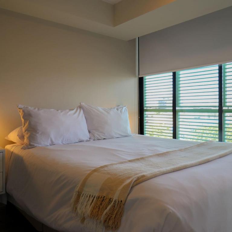 Plaza Stays 2BR with Balcony in San Isidro by Wynwood House - Apartamento de 2 dormitorios - 20