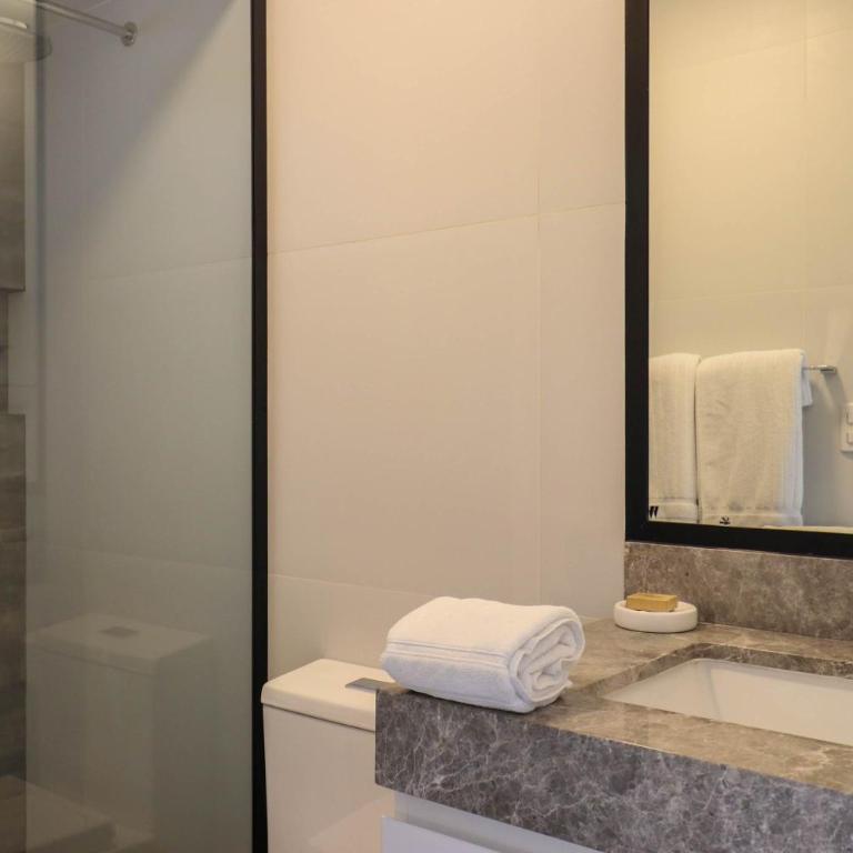 Plaza Stays 2BR with Balcony in San Isidro by Wynwood House - Apartamento de 2 dormitorios - 23