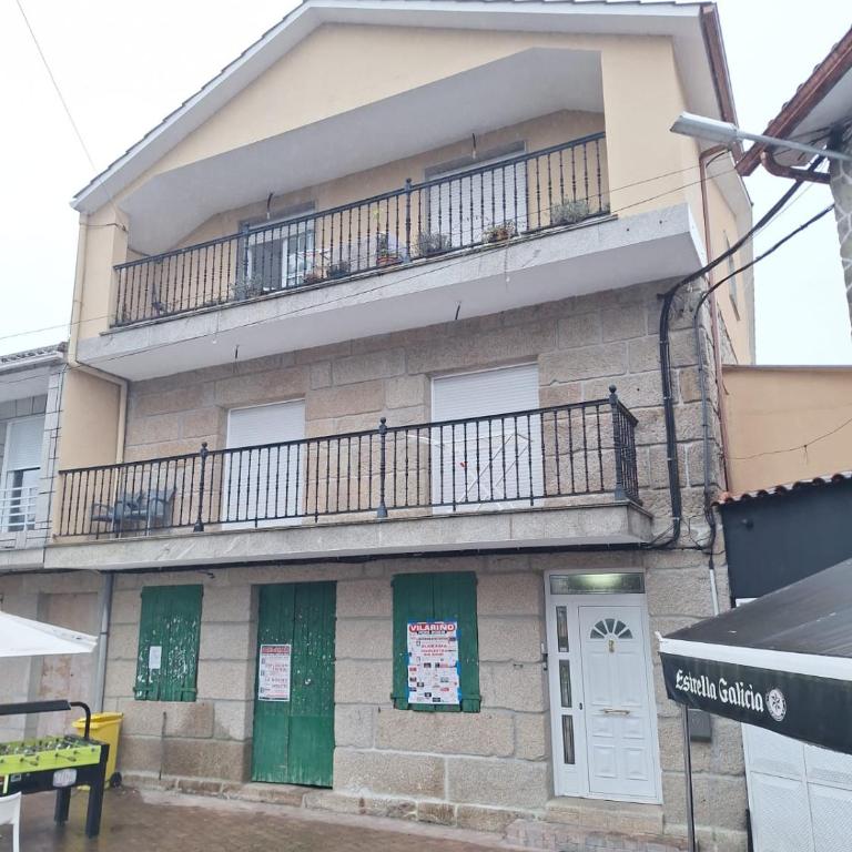 Estilo Americano con balcon - Apartamento de 2 dormitorios con balcón - 2