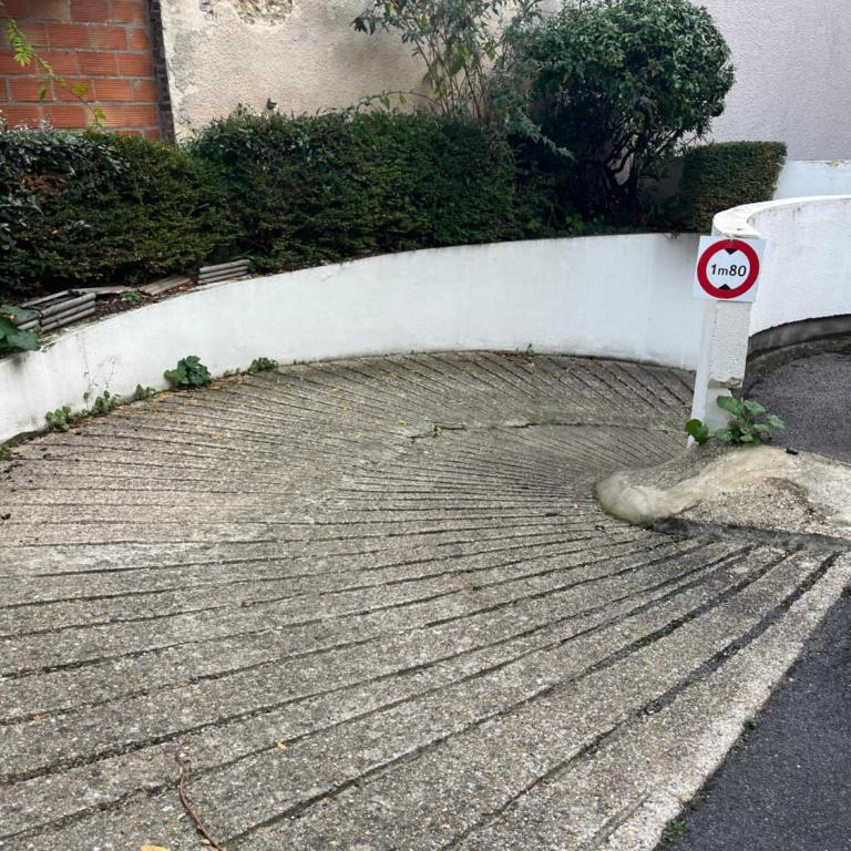 Le Duc - Centre ville Parking Deauville - Appartamento con 2 Camere da Letto - 18