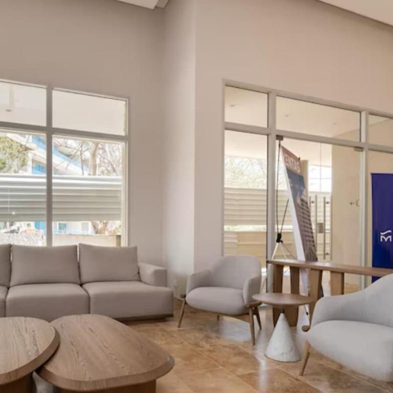 Vista al Mar y la Sierra - Acceso a Playa - Piscinas tipo Resort - One-Bedroom Apartment - 32