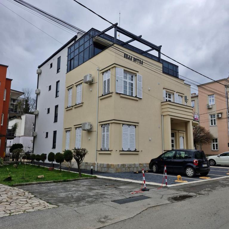 VIRTUS apartmani Vrnjačka Banja centar - Apartman s 1 Spavaćom Sobom i Terasom - 35