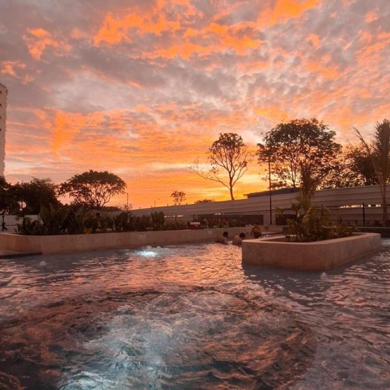 Vista al Mar y la Sierra - Acceso a Playa - Piscinas tipo Resort - One-Bedroom Apartment - 31