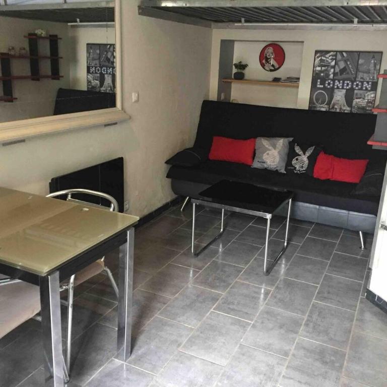 Studio sur agde, avec cour, parking et spa en option à 30e par jour - Appartement 1 Chambre - 23