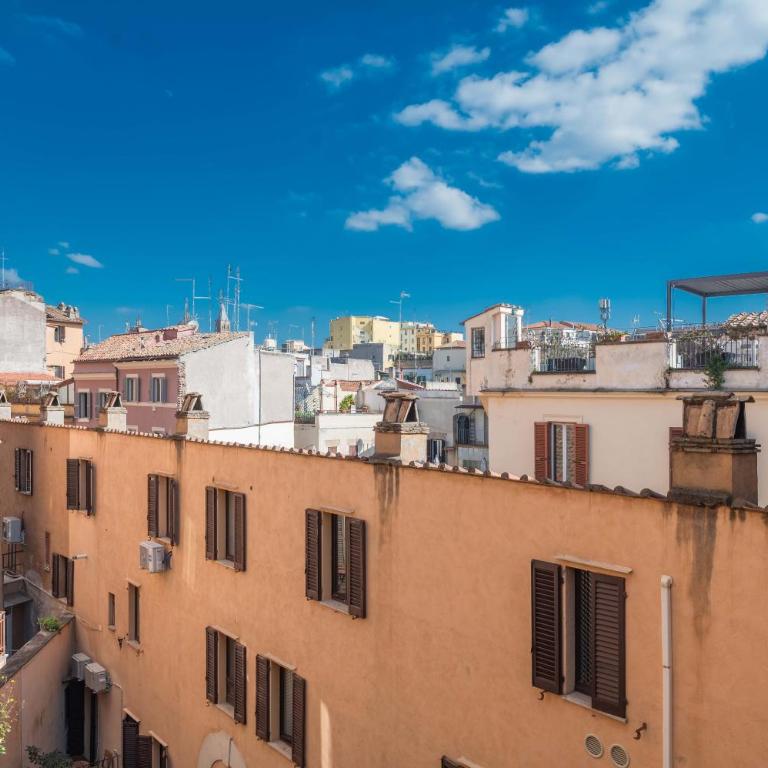 SuityRHome RioneMonti9 - Appartamento con 1 Camera da Letto - 7