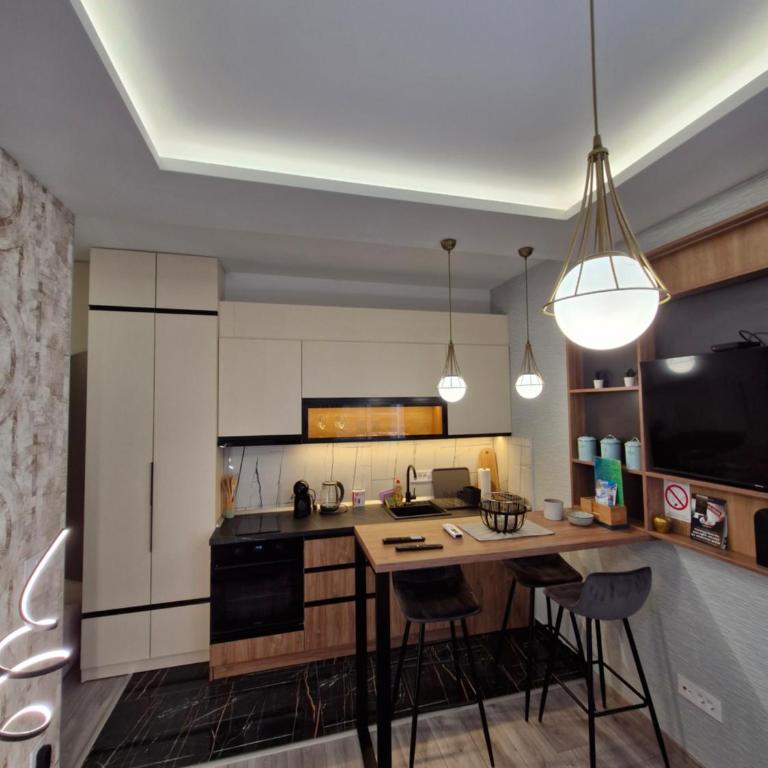 VIRTUS apartmani Vrnjačka Banja centar - Apartman sa 1 Spavaćom Sobom – Nepušački - 16