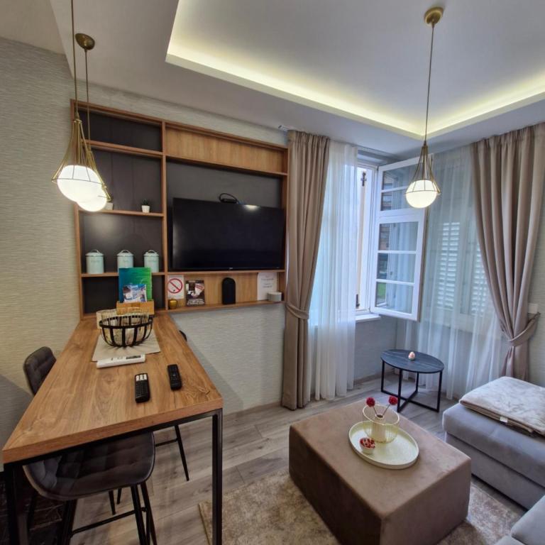 VIRTUS apartmani Vrnjačka Banja centar - Apartman sa 1 Spavaćom Sobom – Nepušački - 13