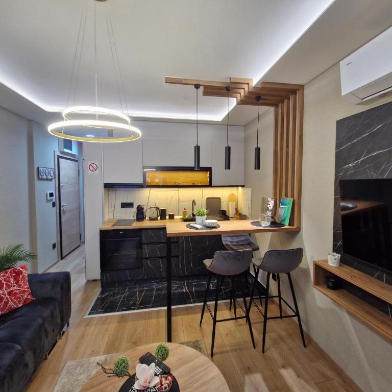 VIRTUS apartmani Vrnjačka Banja centar - Premium Apartman sa 1 Spavaćom Sobom - 19