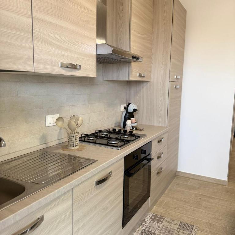SkyView Apartment at Middletown - Sea View & Private Parking - Appartamento con 2 Camere da Letto - 9