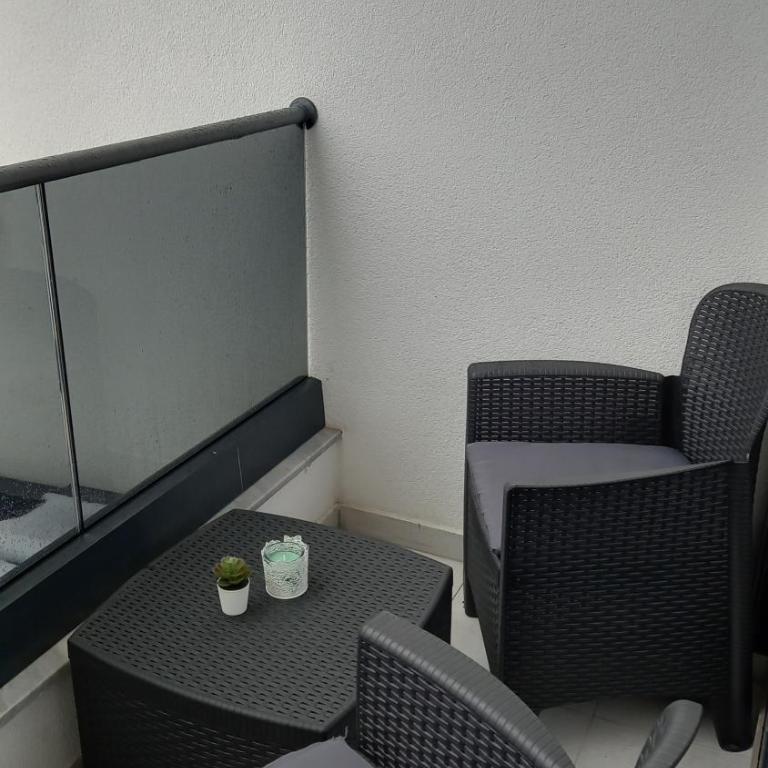 VIRTUS apartmani Vrnjačka Banja centar - Apartman s 1 Spavaćom Sobom i Terasom - 30