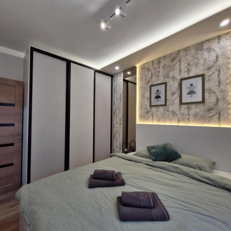 VIRTUS apartmani Vrnjačka Banja centar - Apartman s 1 Spavaćom Sobom i Terasom - 22