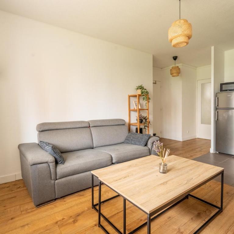Proche Parc tête d'Or Lyon - Apartment mit 1 Schlafzimmer - 9