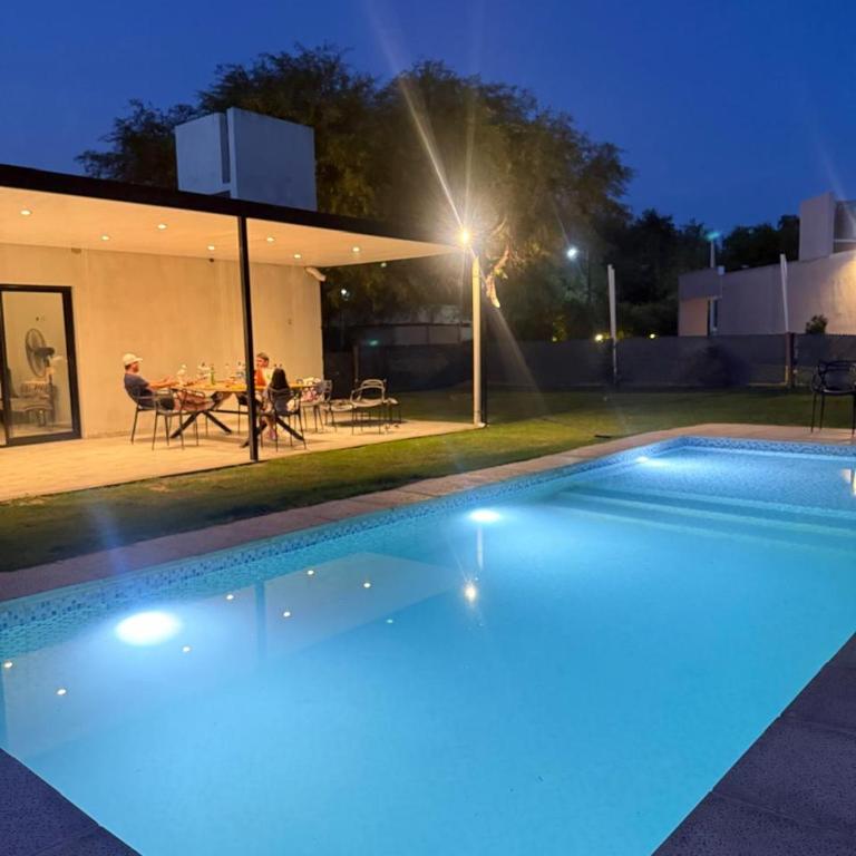 casa las moras - Casa con 1 dormitorio - 1